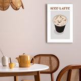 wall-art-print-canvas-poster-framed-Latte-by-Rosalyn Gray-Gioia Wall Art