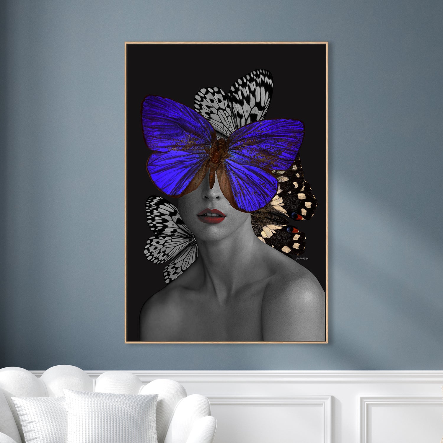 wall-art-print-canvas-poster-framed-Lauren-2