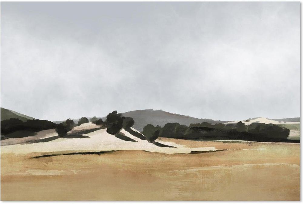 wall-art-print-canvas-poster-framed-Lazy Afternoon , By Dan Hobday-by-Dan Hobday-Gioia Wall Art