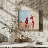 wall-art-print-canvas-poster-framed-Le Bikini, By Marina Dorgan , By Marina Dorgan-2