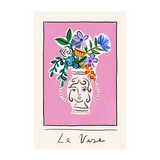 wall-art-print-canvas-poster-framed-Le Vase , By Constanza Goeppinger-1
