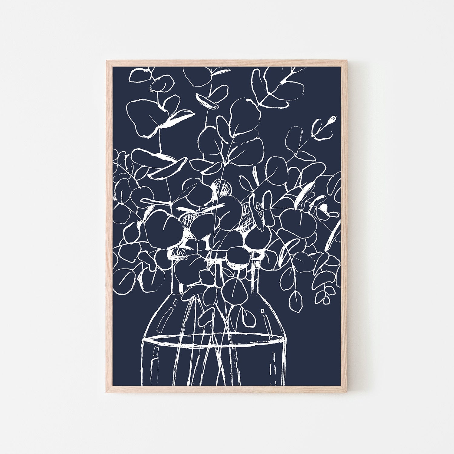 wall-art-print-canvas-poster-framed-leafs-6