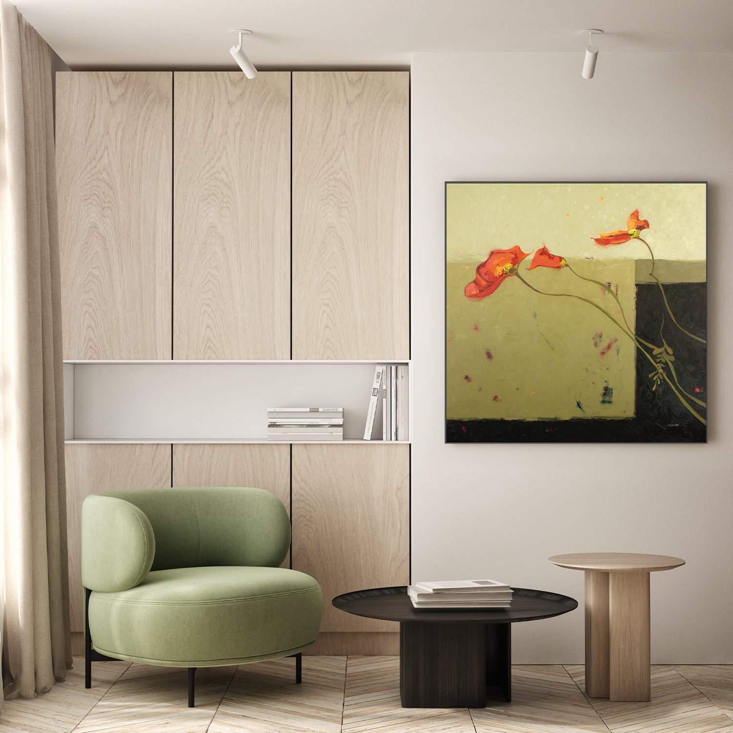 wall-art-print-canvas-poster-framed-Leaning a Little East-9