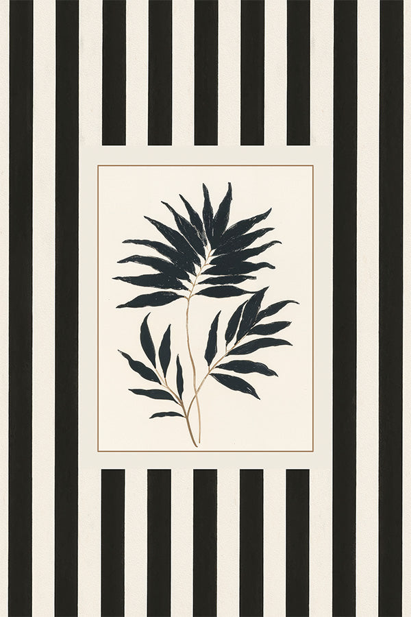 wall-art-print-canvas-poster-framed-Leaves-1