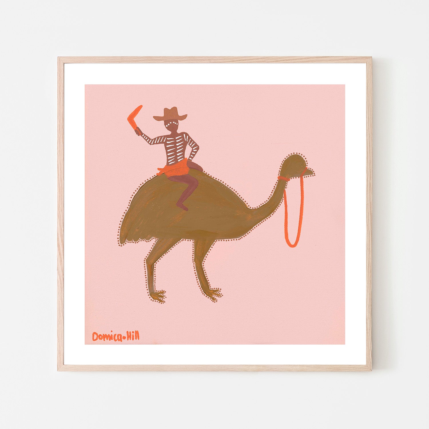 wall-art-print-canvas-poster-framed-Legends dont walk-6