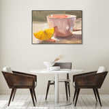 wall-art-print-canvas-poster-framed-Lemon Slices-by-Jenny Westenhofer Art-Gioia Wall Art