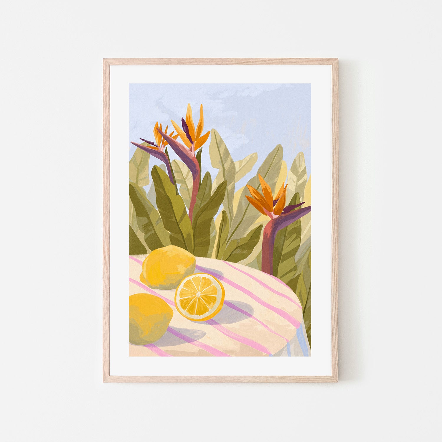 wall-art-print-canvas-poster-framed-Lemon Twist-6