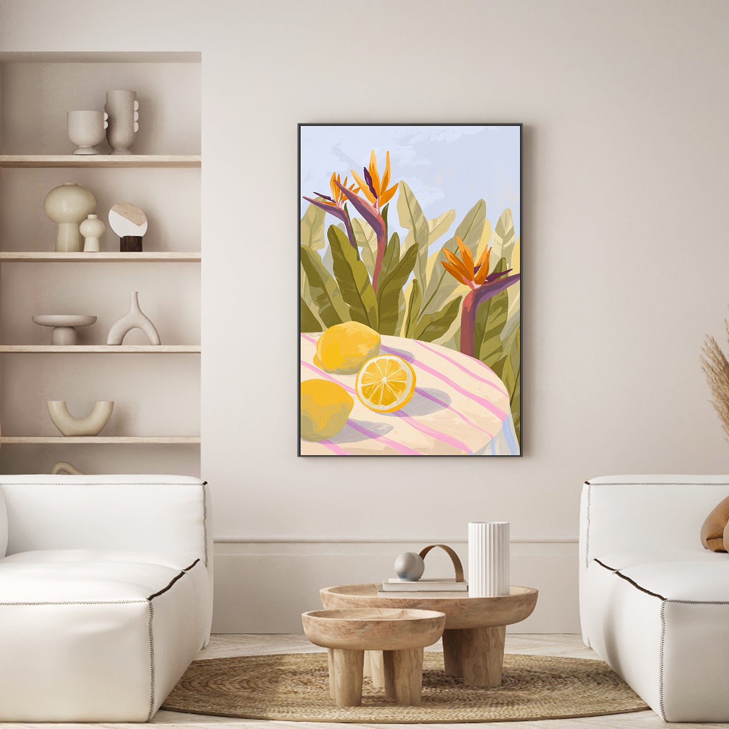 wall-art-print-canvas-poster-framed-Lemon Twist-7