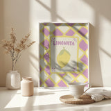 wall-art-print-canvas-poster-framed-Lemonade , By Studio Dolci-3