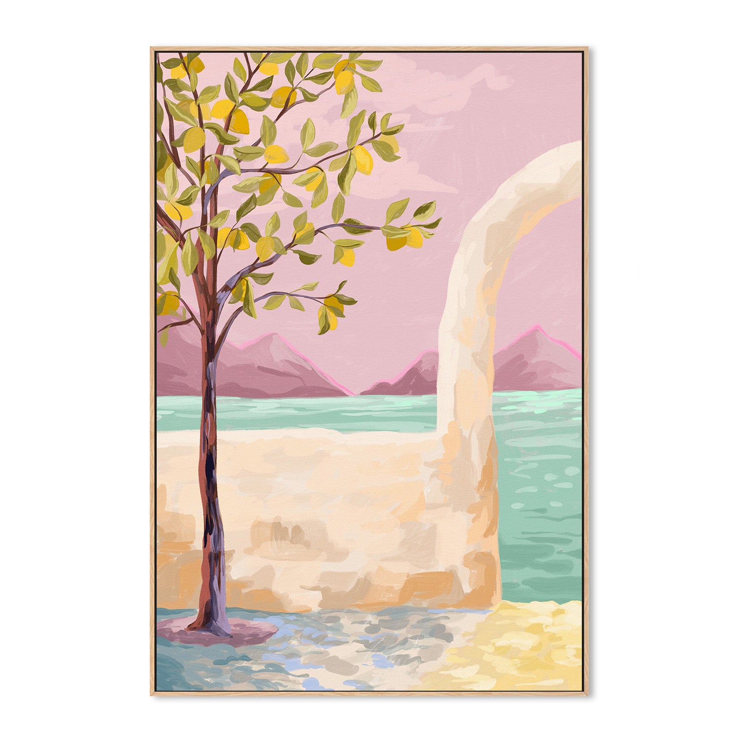 wall-art-print-canvas-poster-framed-Lemontree-4