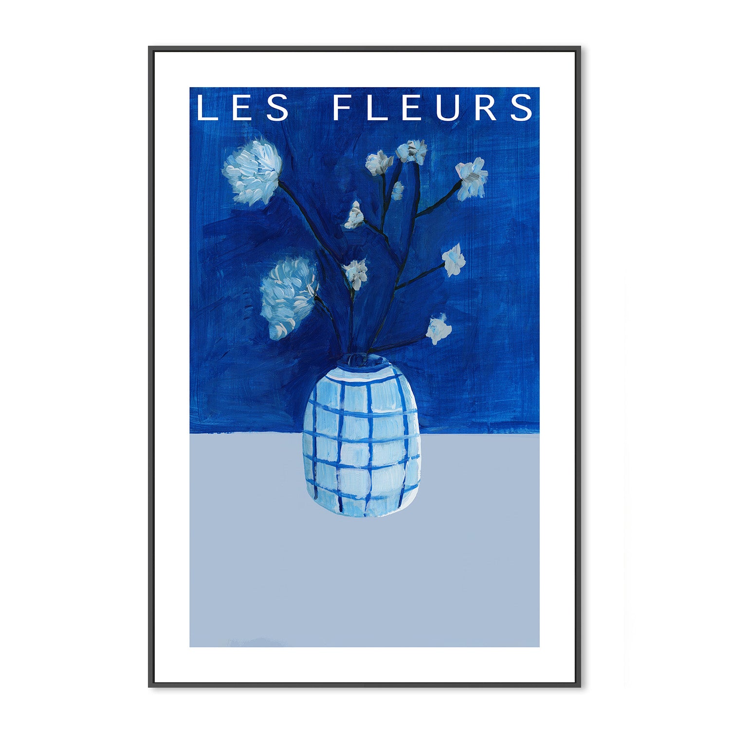 wall-art-print-canvas-poster-framed-Les Fleurs-3