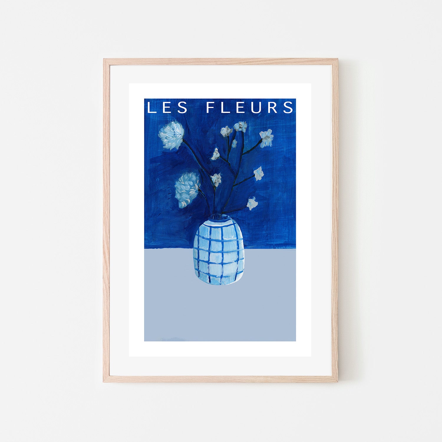wall-art-print-canvas-poster-framed-Les Fleurs-6