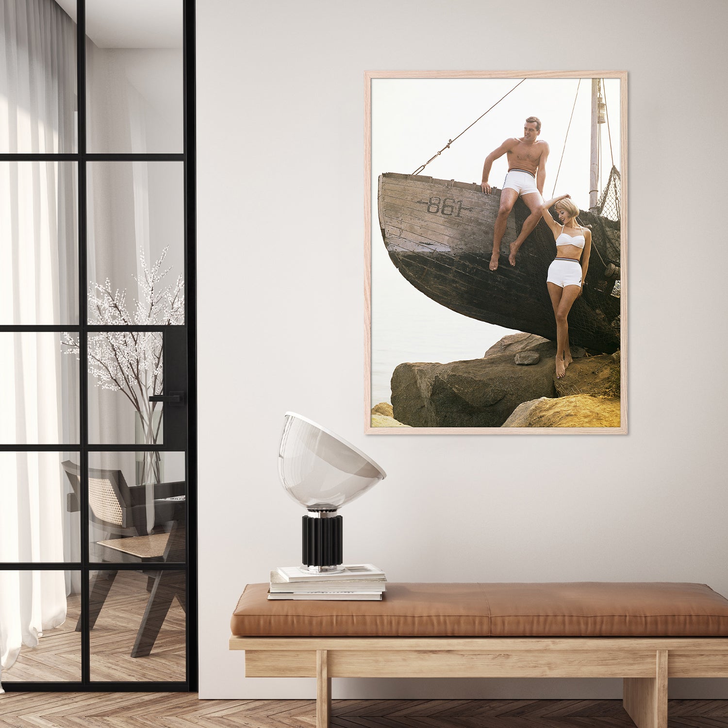 wall-art-print-canvas-poster-framed-Let's go Fishing-9