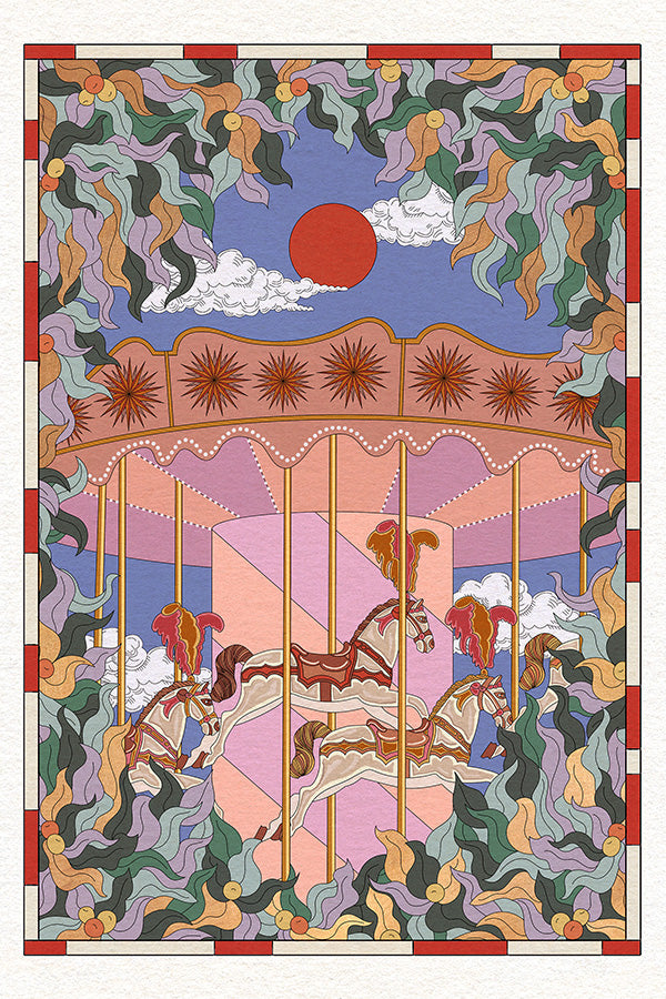 wall-art-print-canvas-poster-framed-Let's Have Fun-1