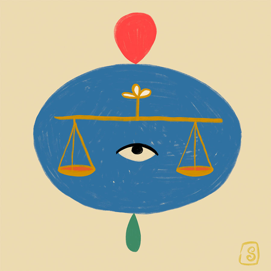 wall-art-print-canvas-poster-framed-Libra-1