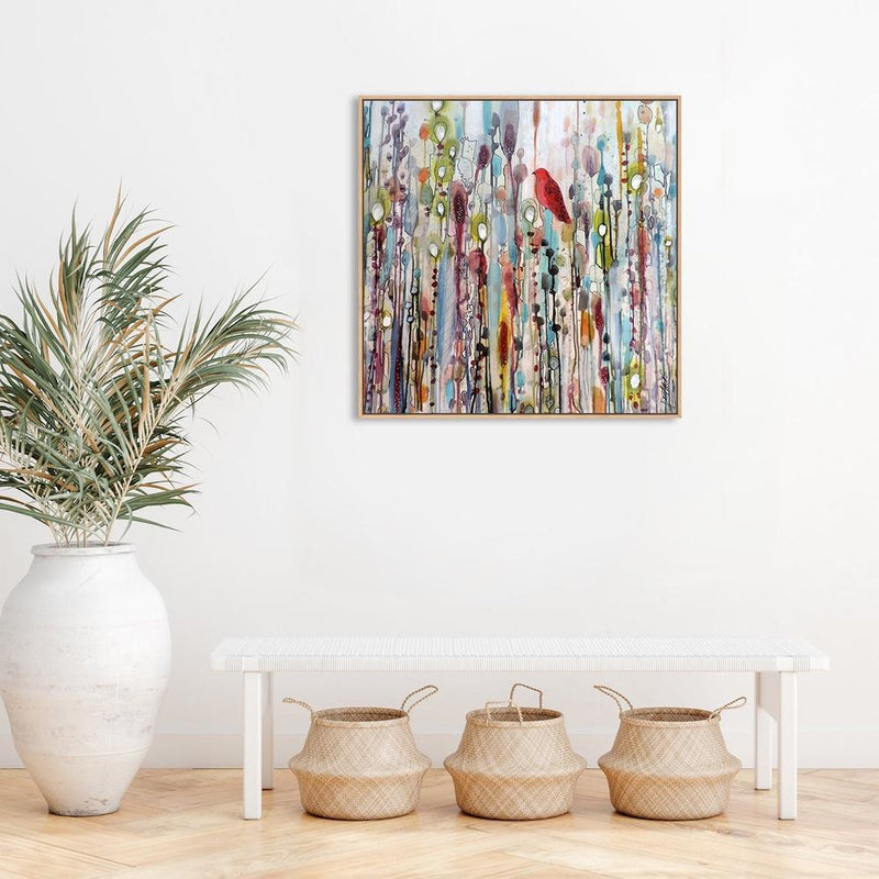 wall-art-print-canvas-poster-framed-Life As A Passage-by-Sylvie Demers-Gioia Wall Art