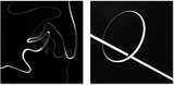 wall-art-print-canvas-poster-framed-Light & Darkness, Set Of 2-by-Plus X Studio-Gioia Wall Art