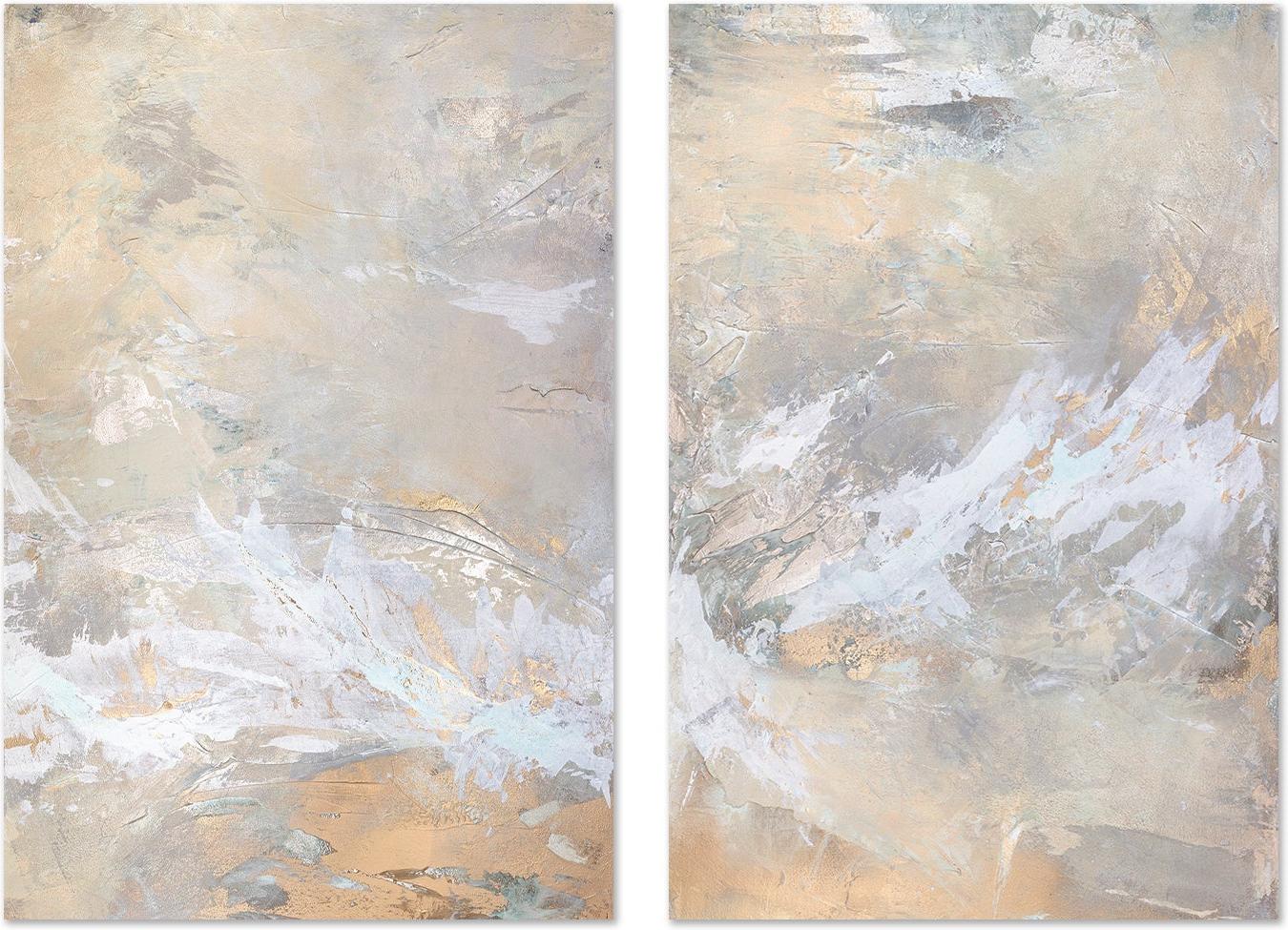 wall-art-print-canvas-poster-framed-Light Within, Set Of 2-by-Julia Contacessi-Gioia Wall Art