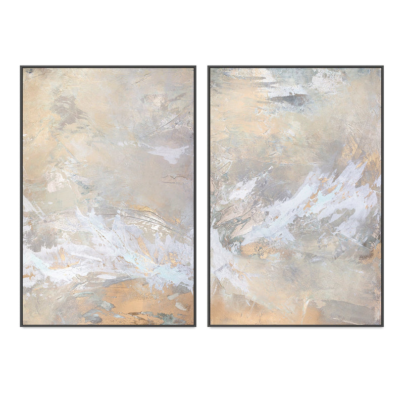 wall-art-print-canvas-poster-framed-Light Within, Set Of 2-by-Julia Contacessi-Gioia Wall Art