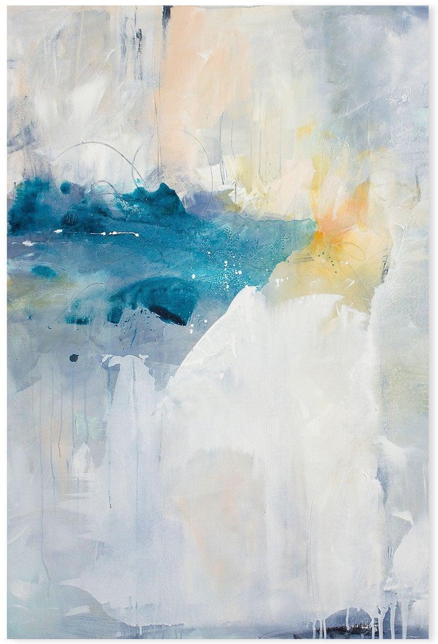 wall-art-print-canvas-poster-framed-Lighthouse-by-Julia Contacessi-Gioia Wall Art