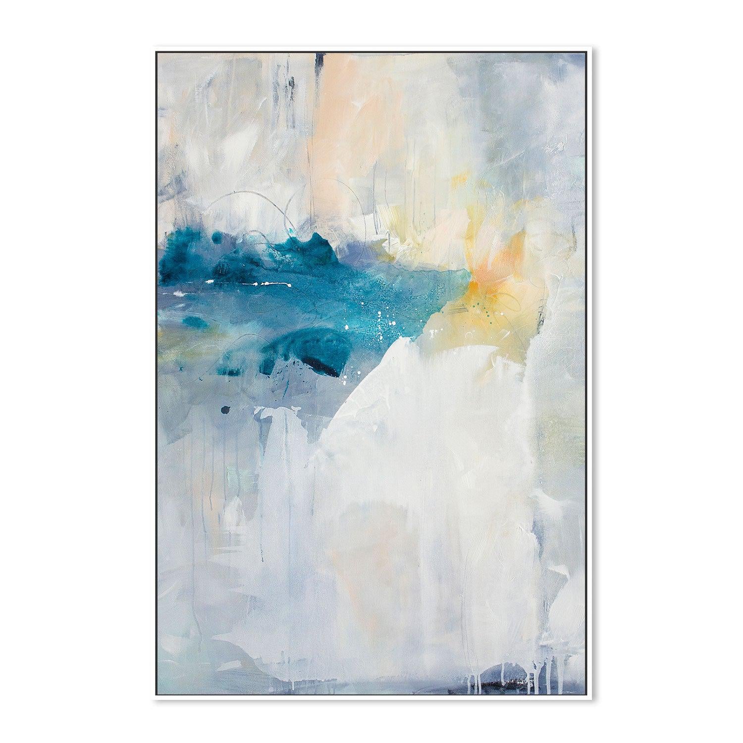 wall-art-print-canvas-poster-framed-Lighthouse-by-Julia Contacessi-Gioia Wall Art