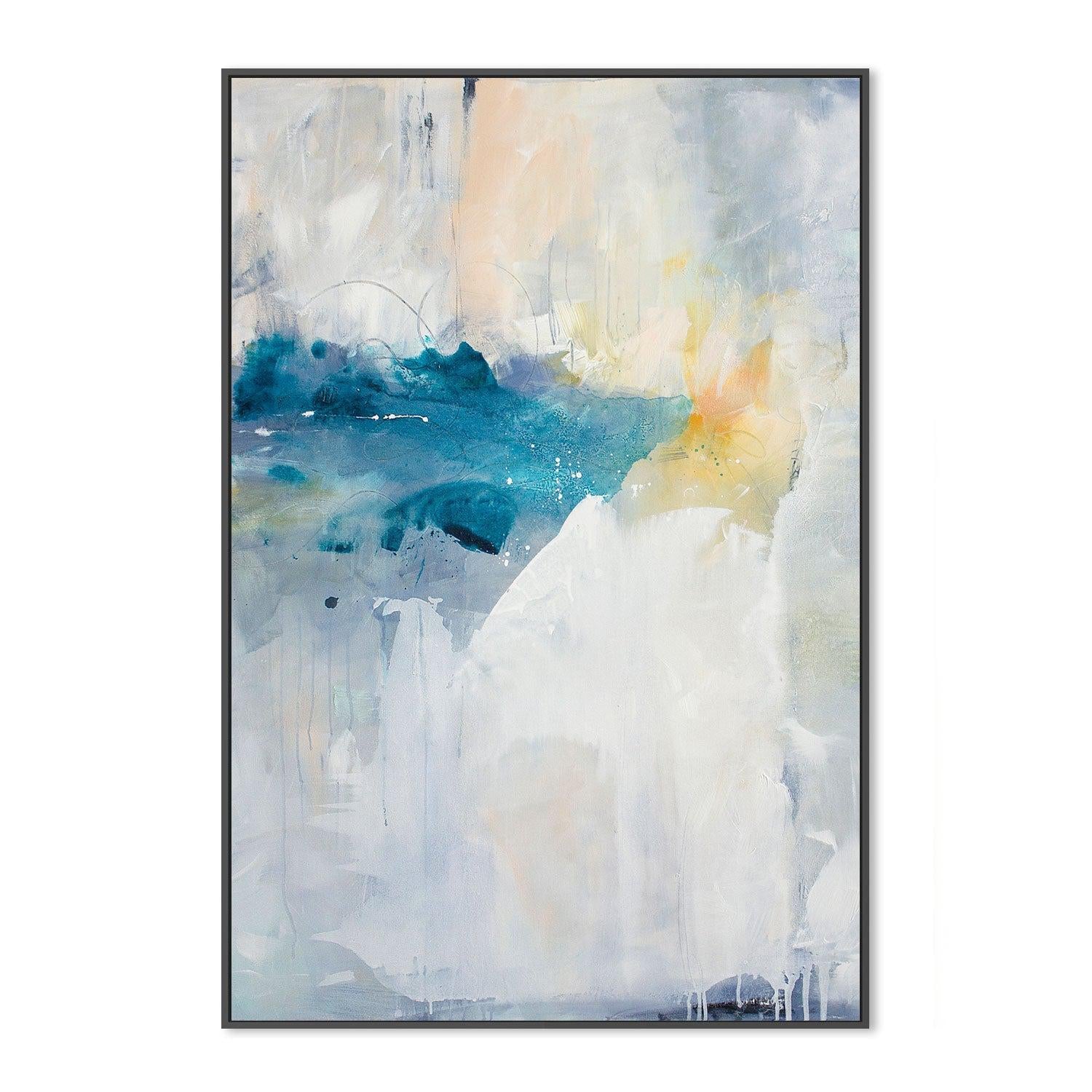 wall-art-print-canvas-poster-framed-Lighthouse-by-Julia Contacessi-Gioia Wall Art