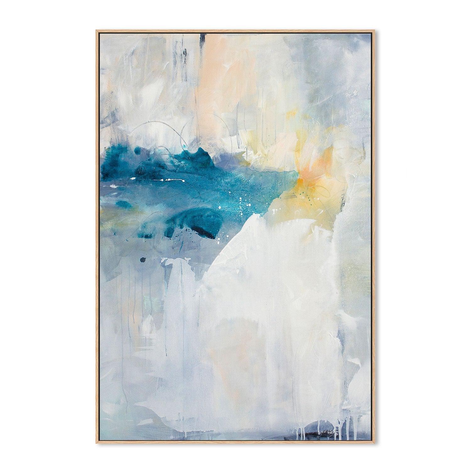 wall-art-print-canvas-poster-framed-Lighthouse-by-Julia Contacessi-Gioia Wall Art