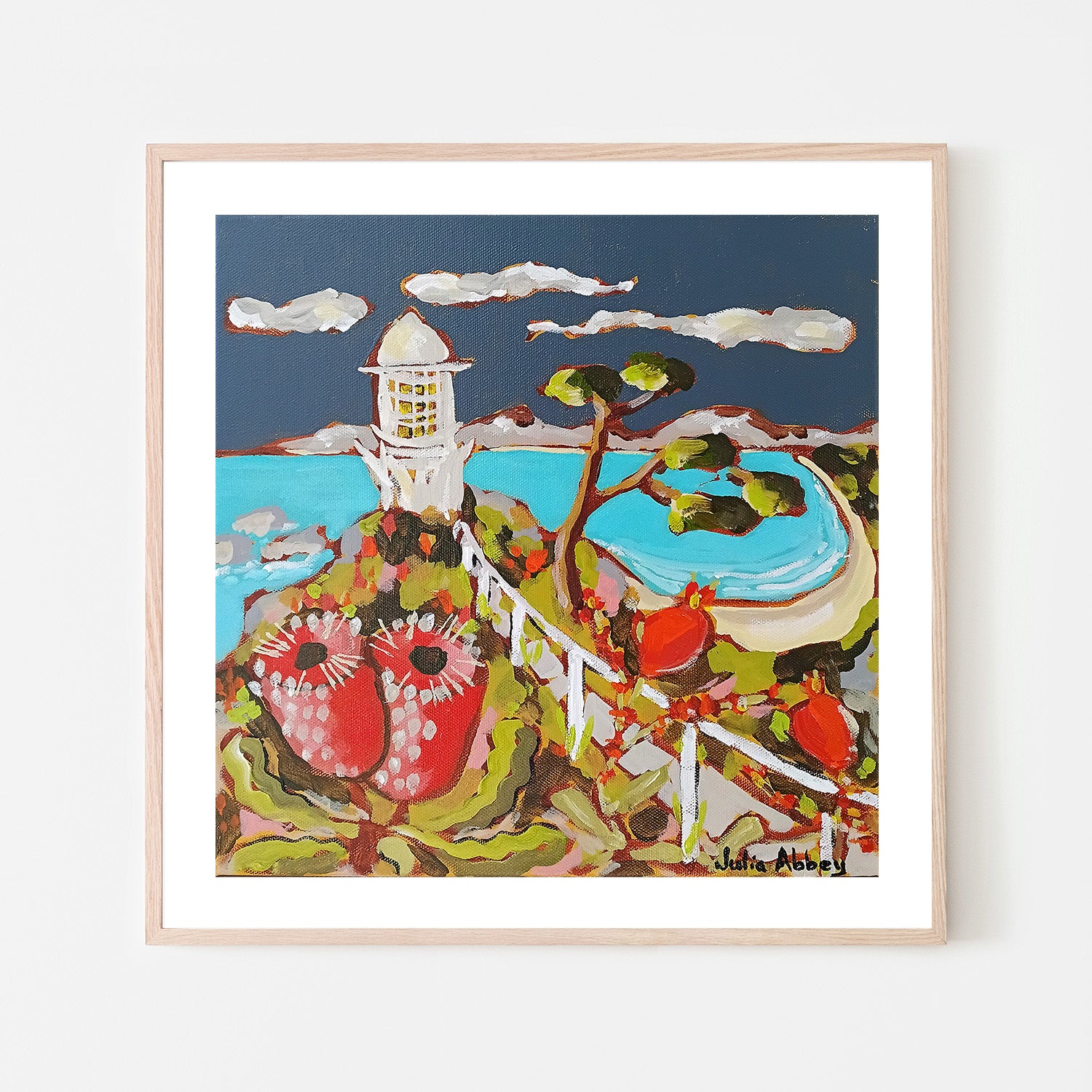 wall-art-print-canvas-poster-framed-Lighthouse Walk-6