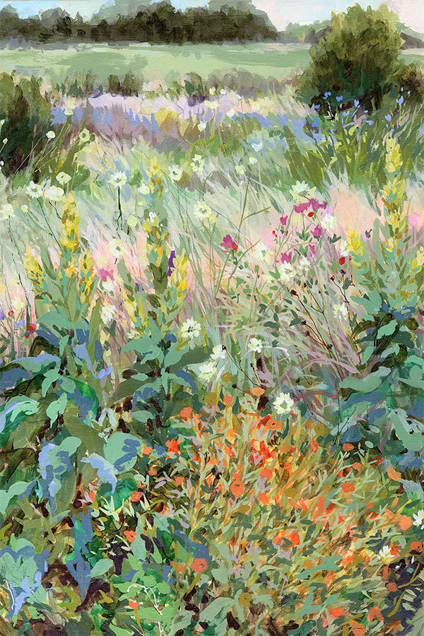 wall-art-print-canvas-poster-framed-Like A Secret, Style A-1