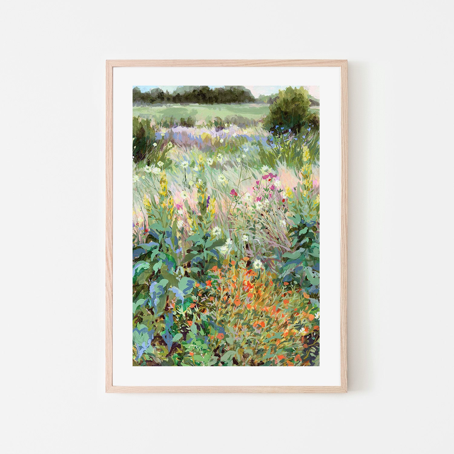 wall-art-print-canvas-poster-framed-Like A Secret, Style A-6