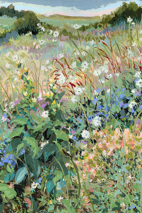 wall-art-print-canvas-poster-framed-Like A Secret, Style B-1