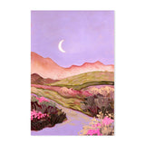 wall-art-print-canvas-poster-framed-Lilac Sky-GIOIA-WALL-ART
