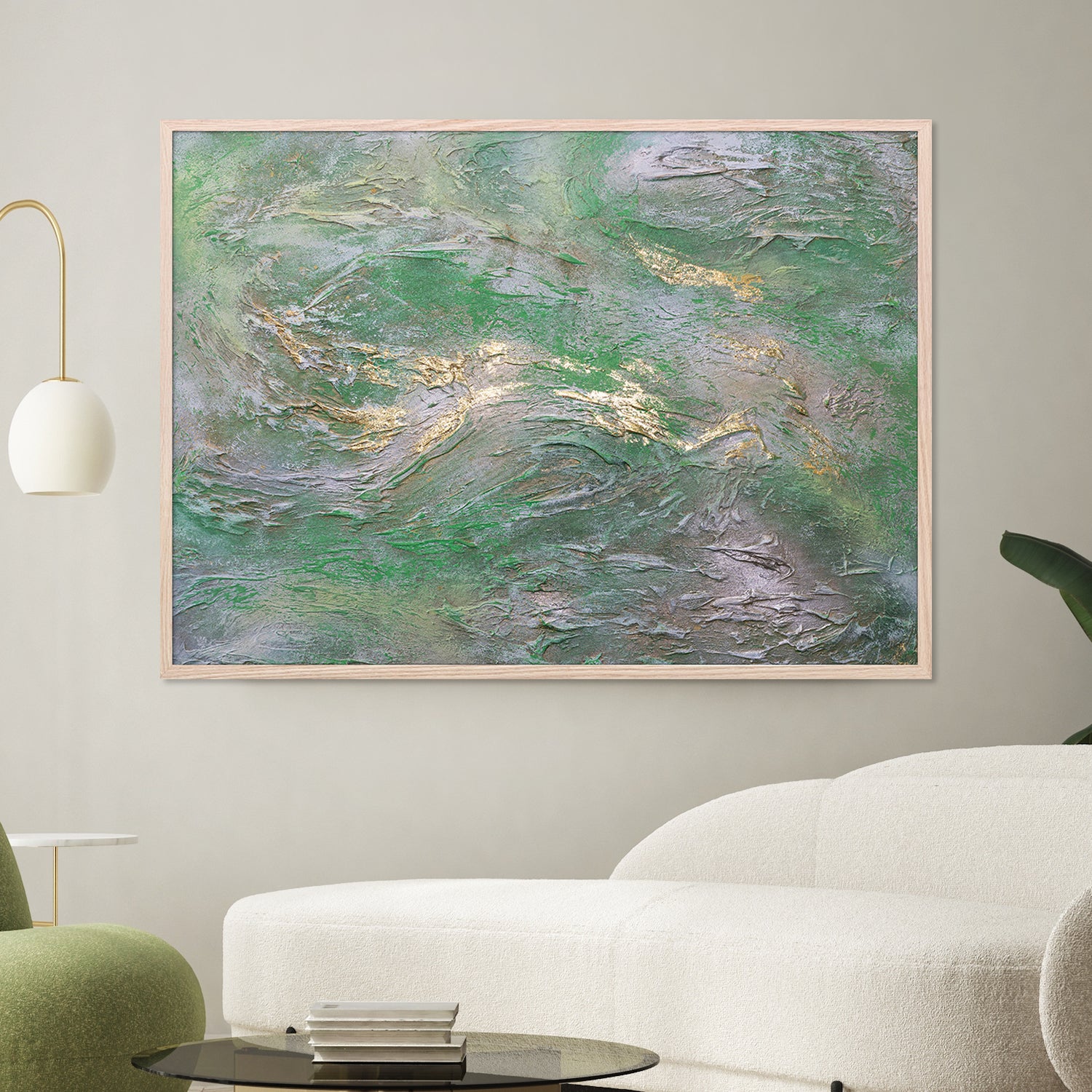 wall-art-print-canvas-poster-framed-Lime Gold-7
