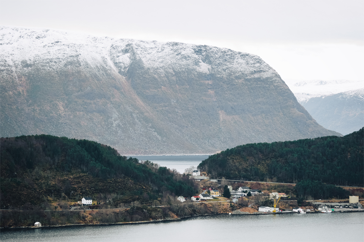 wall-art-print-canvas-poster-framed-Limitless, Ålesund, Norway , By Leggera Studio-GIOIA-WALL-ART