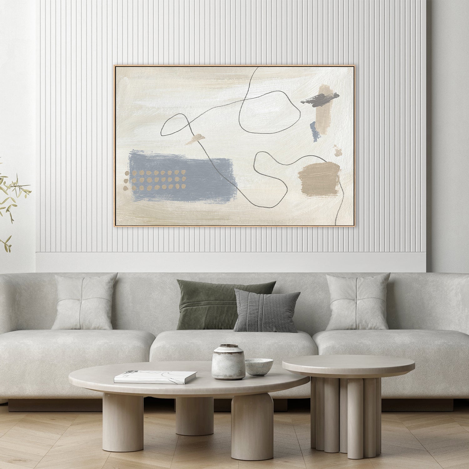 wall-art-print-canvas-poster-framed-Linen Play, Style A-7