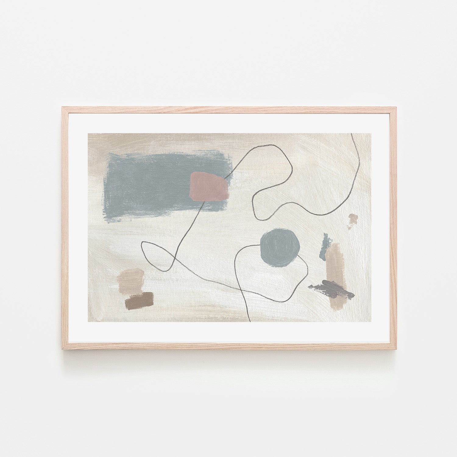 wall-art-print-canvas-poster-framed-Linen Play, Style B-6