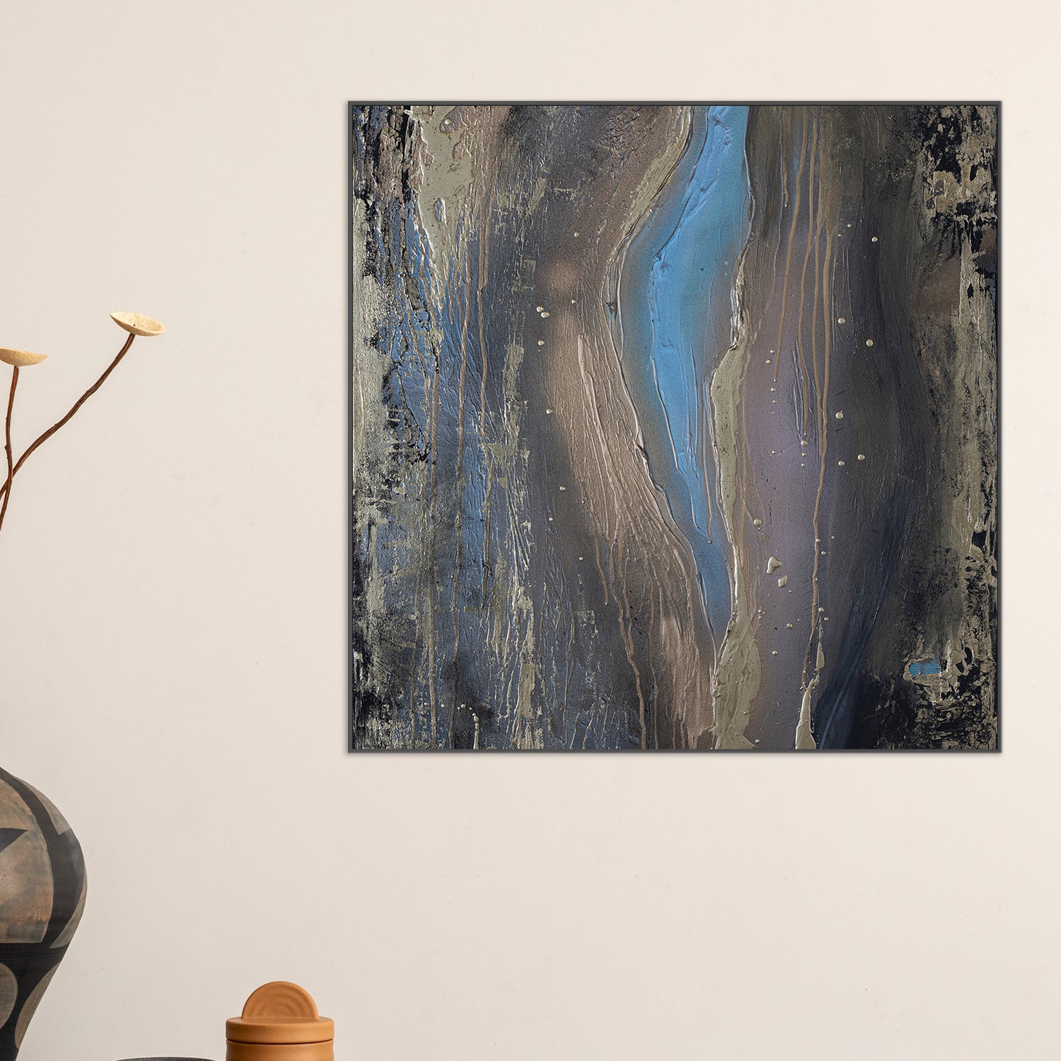 wall-art-print-canvas-poster-framed-Liquid Shadows-2