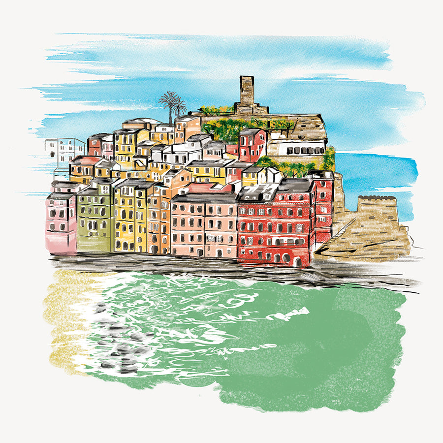 wall-art-print-canvas-poster-framed-Little Port-1