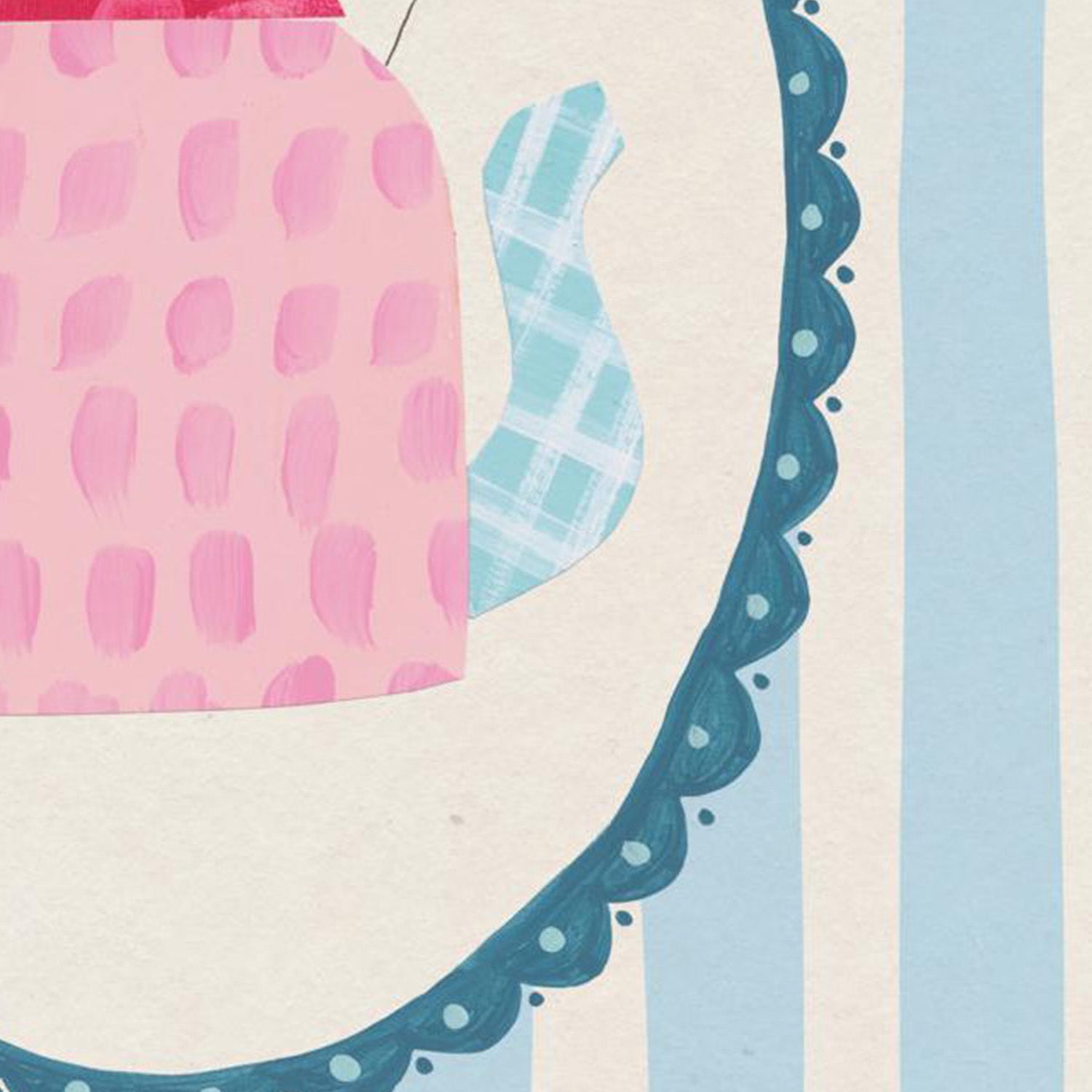 wall-art-print-canvas-poster-framed-Little Teapot, Style A-11