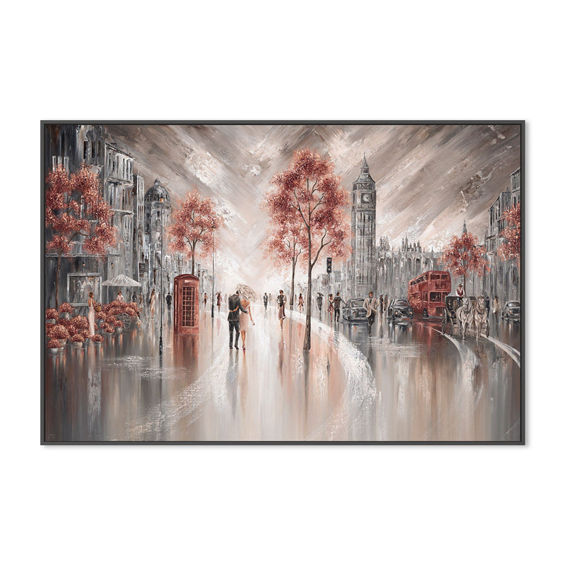 wall-art-print-canvas-poster-framed-London Luxe , By Isabella Karolewicz-3