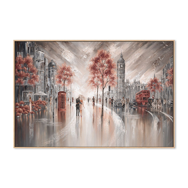 wall-art-print-canvas-poster-framed-London Luxe , By Isabella Karolewicz-4