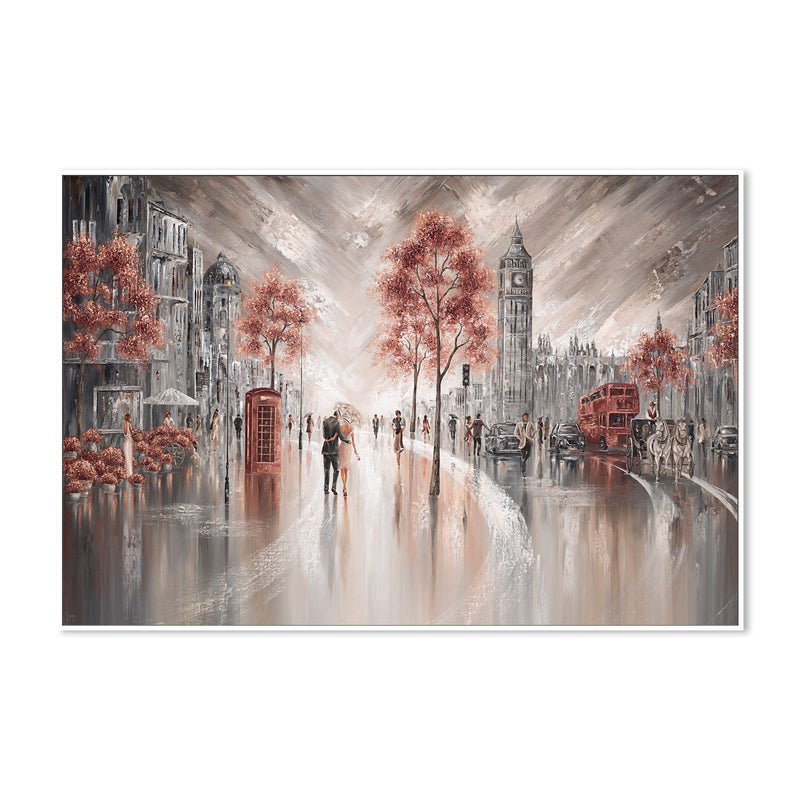 wall-art-print-canvas-poster-framed-London Luxe , By Isabella Karolewicz-5