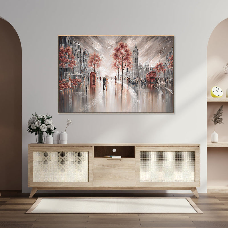 wall-art-print-canvas-poster-framed-London Luxe , By Isabella Karolewicz-7