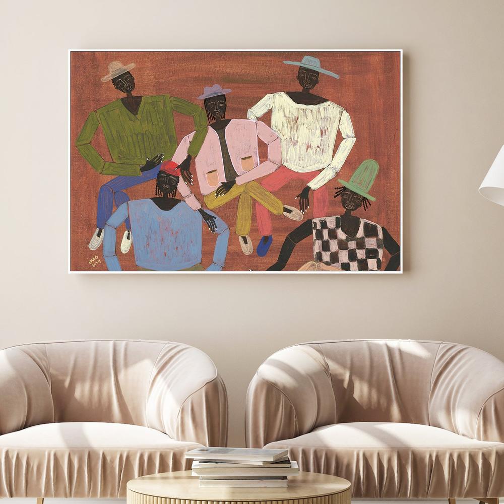 wall-art-print-canvas-poster-framed-Long Time No See-2