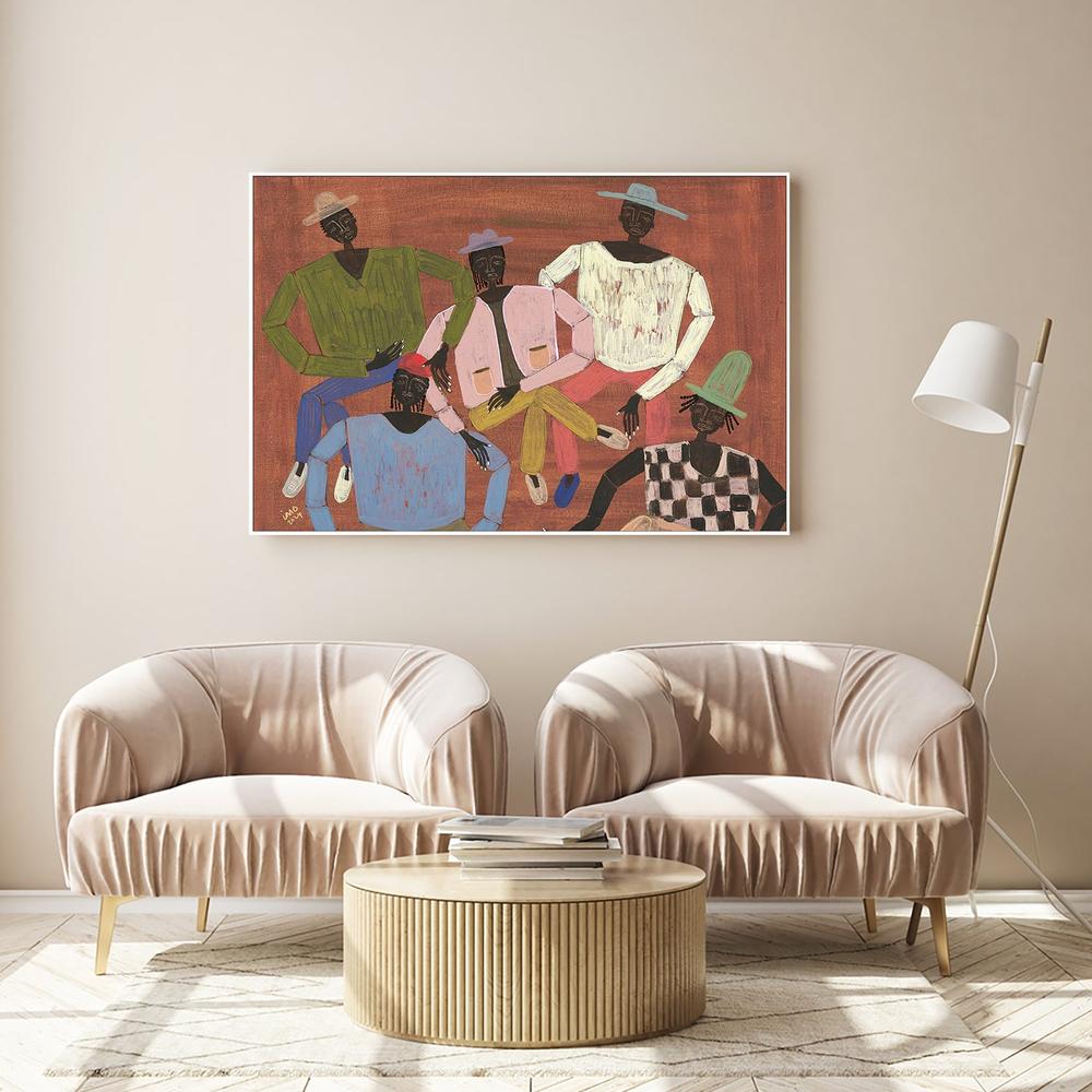 wall-art-print-canvas-poster-framed-Long Time No See-9