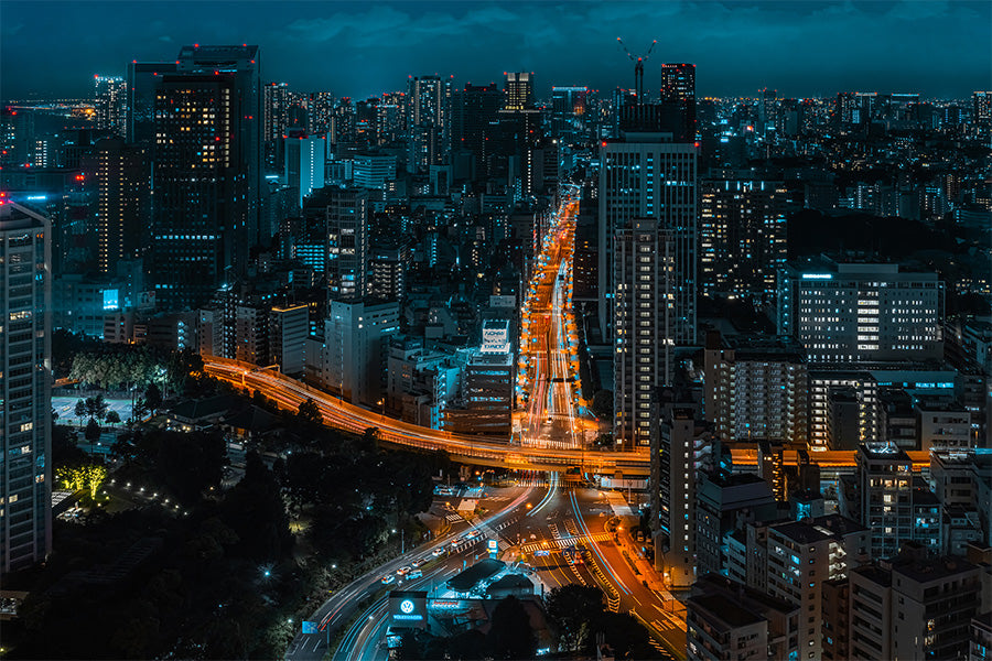 wall-art-print-canvas-poster-framed-Looks like a tower-1