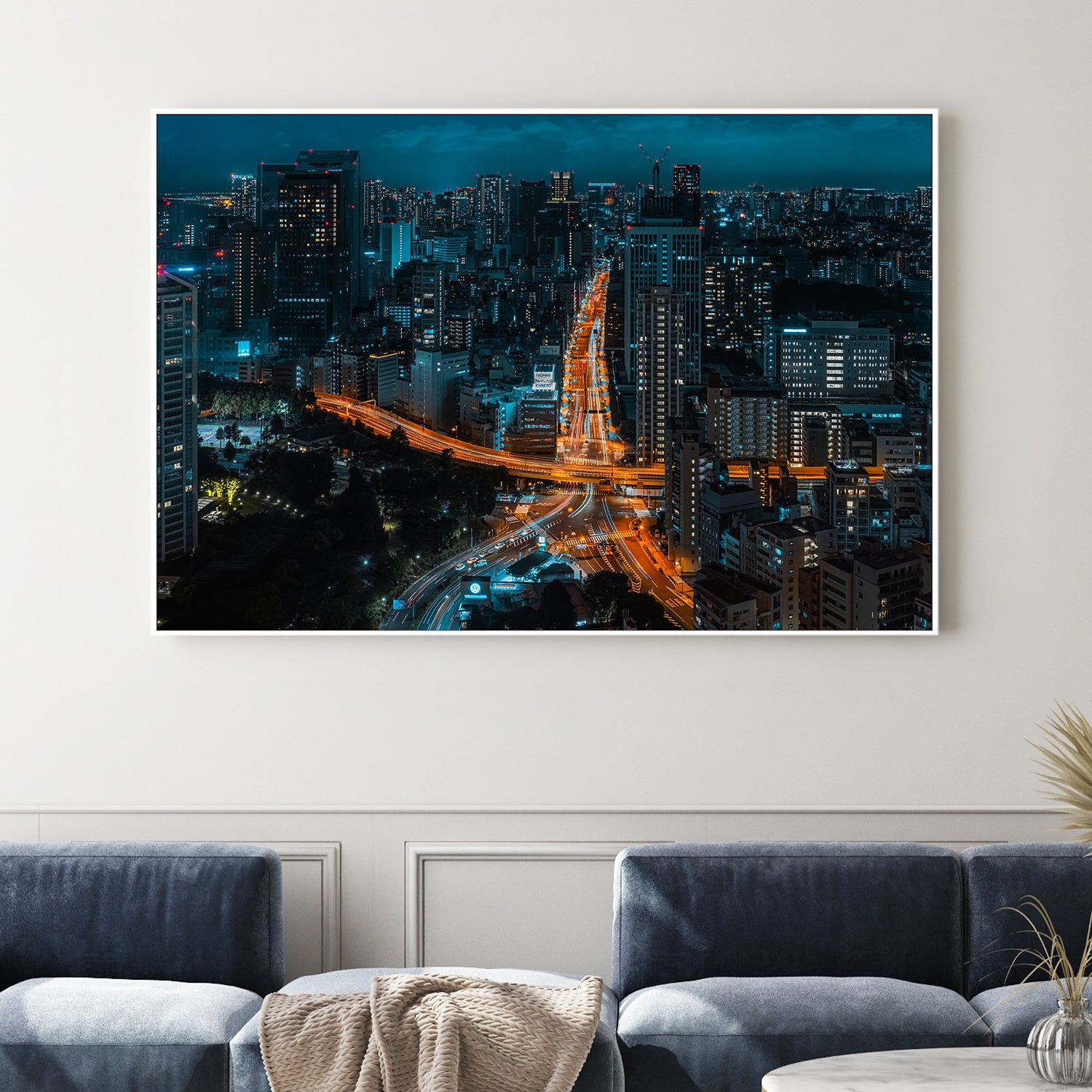 wall-art-print-canvas-poster-framed-Looks like a tower-2