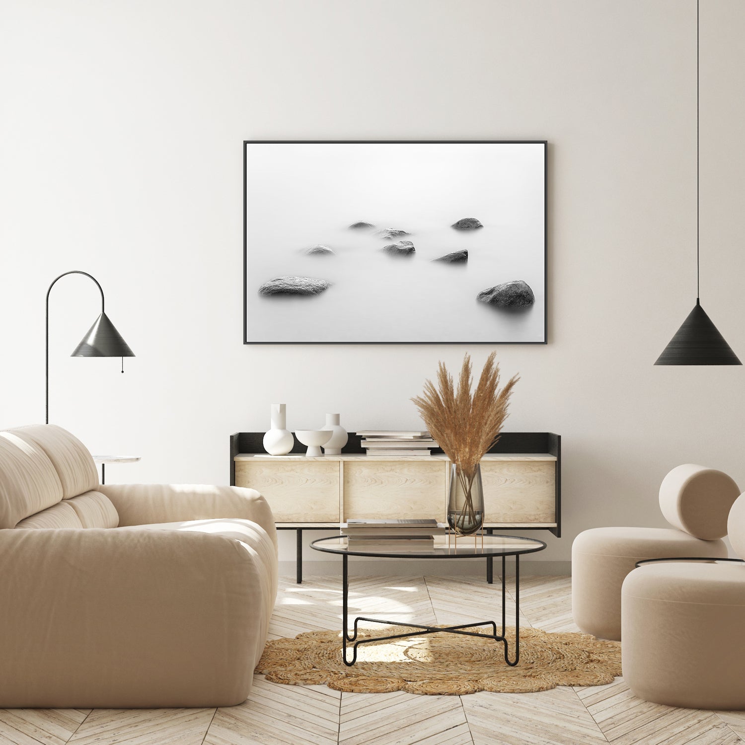 wall-art-print-canvas-poster-framed-Lost In Time , By Dmitry Kirshner-7