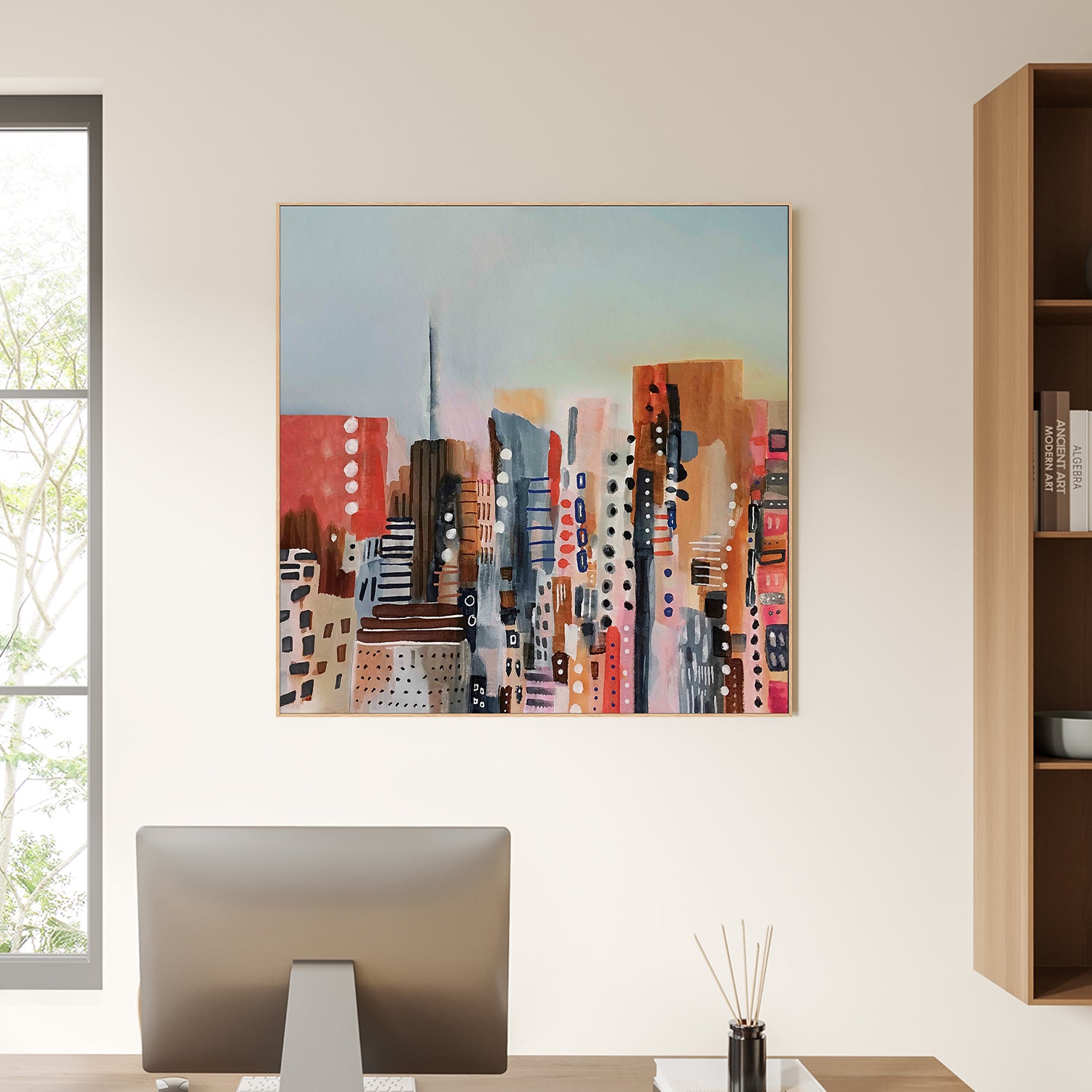 wall-art-print-canvas-poster-framed-Lost in Translation-2