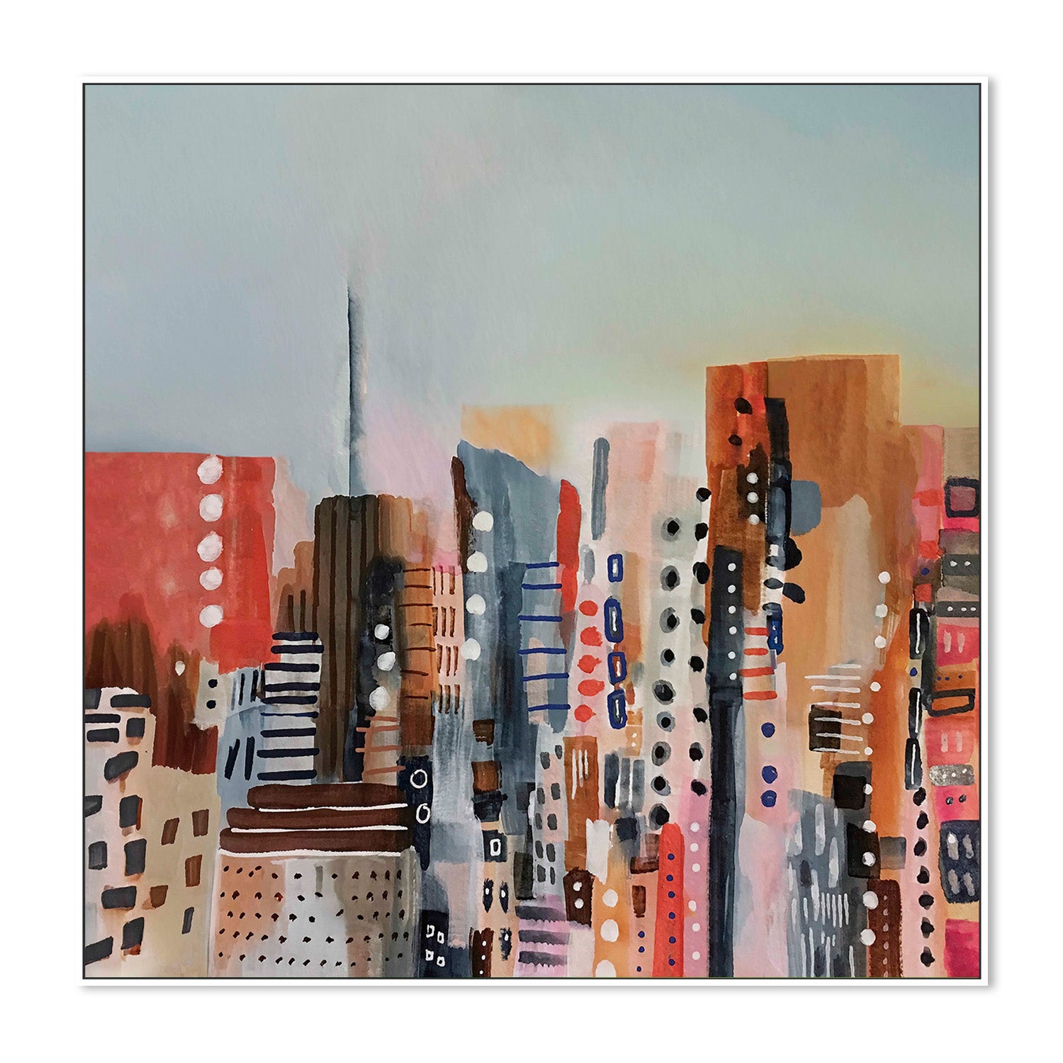 wall-art-print-canvas-poster-framed-Lost in Translation-5